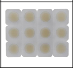 Miếng Dán Vi Kim Sticker - Hỗ Trợ Bảo Vệ & Làm Dịu Da Mụn - Miếng Trong