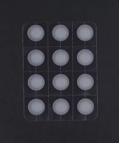 Miếng Dán Vi Kim Sticker - Hỗ Trợ Bảo Vệ & Làm Dịu Da Mụn - Miếng Trong Suốt