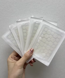 Miếng Dán Vi Kim Sticker - Hỗ Trợ Bảo Vệ & Làm Dịu Da Mụn - Miếng Trong Suốt Loại 2