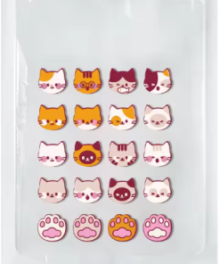 Miếng Dán Vi Kim Sticker - Hỗ Trợ Bảo Vệ & Làm Dịu Da Mụn - Sticker Hình Thú