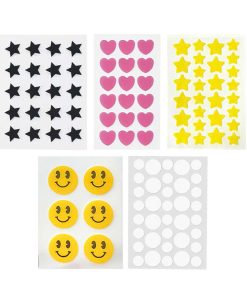 Miếng Dán Vi Kim Sticker - Hỗ Trợ Bảo Vệ & Làm Dịu Da Mụn - Combo 5 Miếng Tự Chọn, Note lại giúp shop ạ